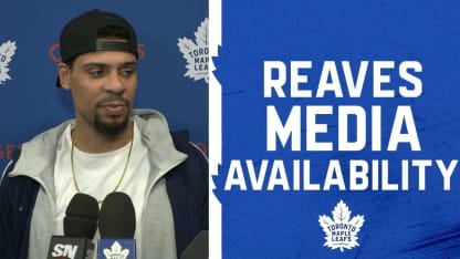 Ryan Reaves | Pre Game