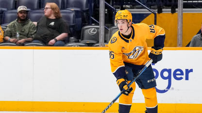 Stepping Up: Ufko Balances NHL Debut with Admirals’ Playoff Push - 2025_04_30