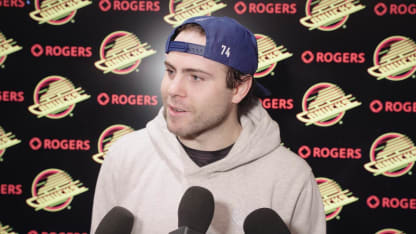 PRACTICE | Jake DeBrusk