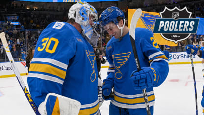 hofer Snuggerud poolers