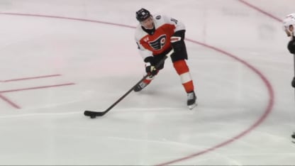 Exécution parfaite des Flyers en A.N. 