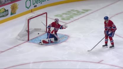 WSH@MTL: Frank scores PPG against Samuel Montembeault