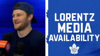 Steven Lorentz | Fan Day | March 19, 2026