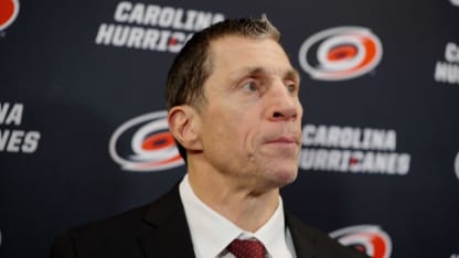 Postgame Quotes: Rod Brind'Amour