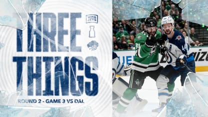 Three things - Tough bounce in Game 3 costs Jets