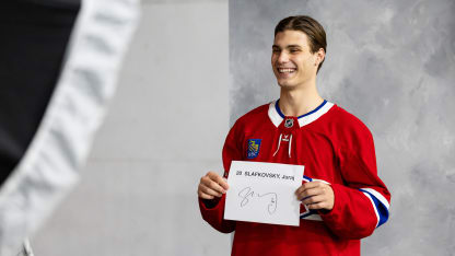 2024-25 Canadiens Media Day