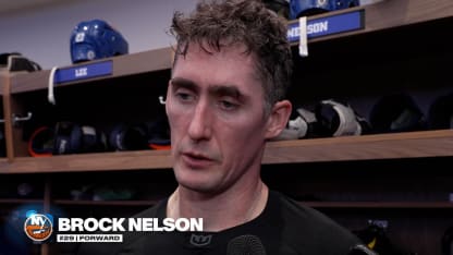 VGK 3 vs NYI 2: Brock Nelson