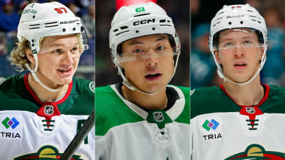 NHLn tämän hetken parhaat vasemmat laitahyökkääjät