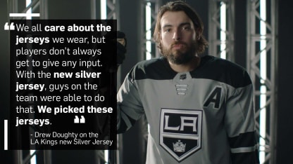 Drew-Doughty-Quote-Silver-Jersey