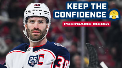 Head Coach Rick Bowness and team share their takeaways from Montreal