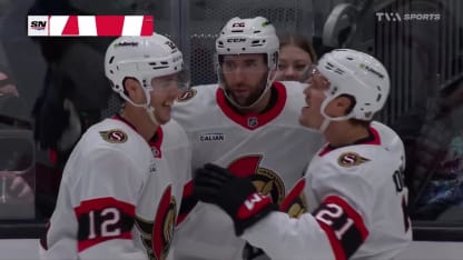 OTT@SEA: Amadio marque un but contre Joey Daccord