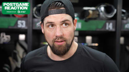 COL@DAL Postgame: Jamie Benn