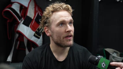 WPG@DAL Pregame: Mikko Rantanen