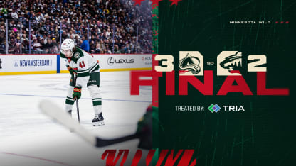 Minnesota Wild Colorado Avalanche game recap March 8 2026