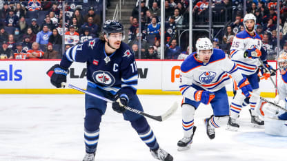 Three things - Oilers steal two points from Jets