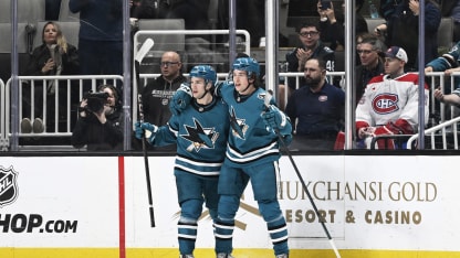 32 på 32 San Jose Sharks 2025-26
