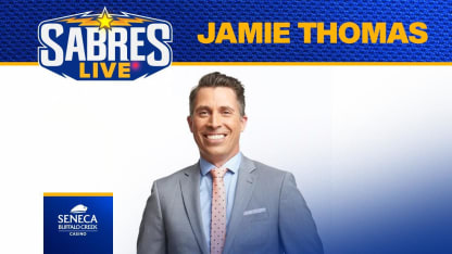 Jamie Thomas | Sabres Live