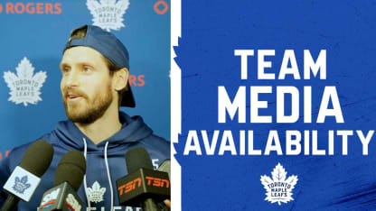 Maple Leafs Full Media Availability | Pre Game vs Chicago Blackhawks | November 15, 2025