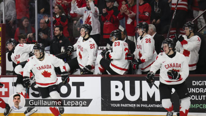 Canada bench badge Lepage