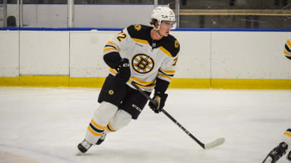 Bruins Cap Off Prospects Challenge with Win Over Devils