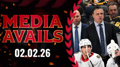 Travis Green Postgame Media vs PIT