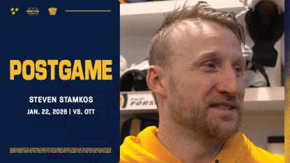 Postgame: Steven Stamkos