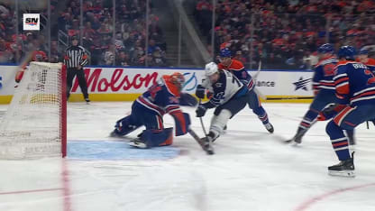 Tanev brise l'impasse en 3e période