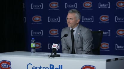 Postgame vs. ANA: St-Louis