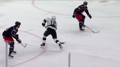 Panarin double l'avance des Kings