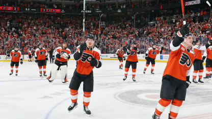 Flyers kehren zum Derby in die Playoffs zurück
