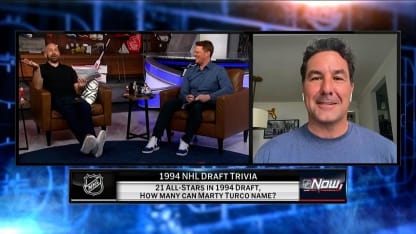NHL Now: Marty Turco