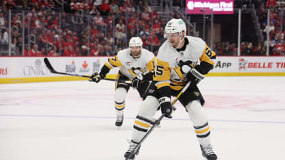 Pittsburgh Penguins v Detroit Red Wings