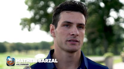 Mathew Barzal Availability: 9/16