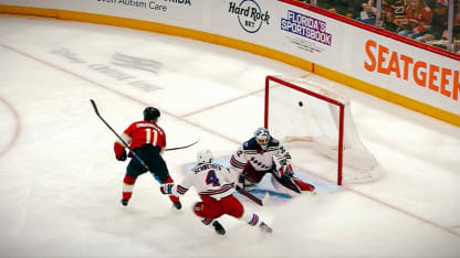 NHL On The Fly: Top Shelf