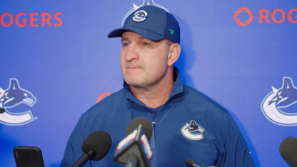 PRACTICE | Head Coach Adam Foote