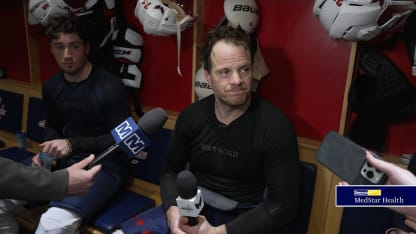 John Carlson | May 5