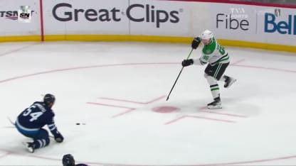 Et de trois pour Rantanen!