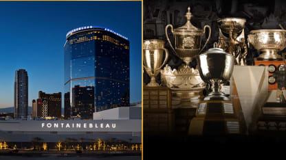 NHL Awards hålls i Las Vegas