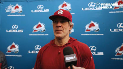 Pregame - Bednar (Dec. 4)