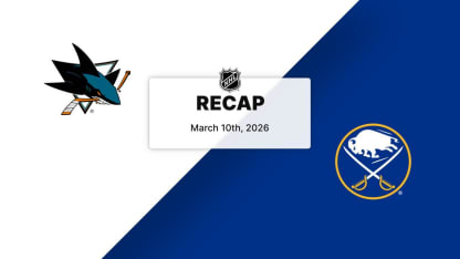 SJS at BUF | Recap