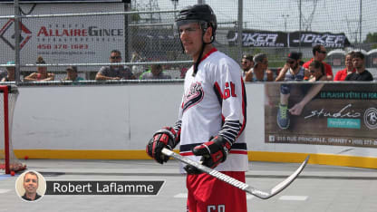 Alex-Burrows-Hockey-Balle-badge-Laflamme