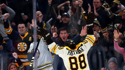 Bruins Announce 2024 Playoff Initiatives