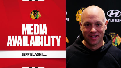 Blashill on Workload