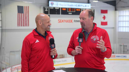 FLA vs TOR: Second Round Series Preview