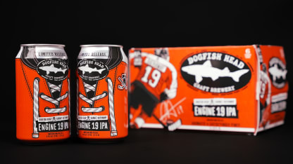 Garnet Hathaway Launches Engine 19 IPA with Dogfish Head Craft Brewery