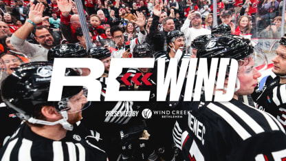 Quick Two-Game Homestand | REWIND