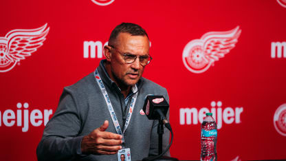 Yzerman recaps beginning of 2025 NHL Free Agency, Red Wings’ offseason so far