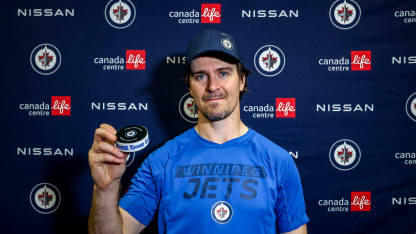 Scheifeles rekordmål gav Jets tionde raka