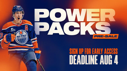 Power Packs-Pre Sale: Sign up for Early Access -  Deadline Aug 4