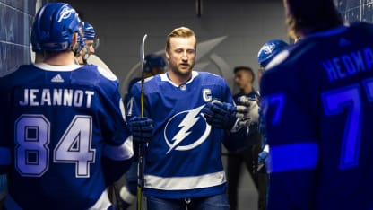 32 týmů ve 32 dnech Tampa Bay Lightning